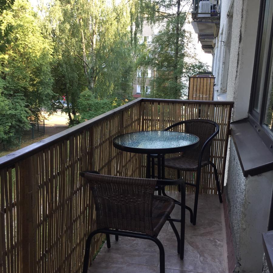 Cat Garden Domina Apartments Riga Exterior photo