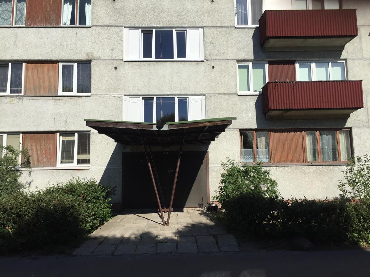 Cat Garden Domina Apartments Riga Exterior photo